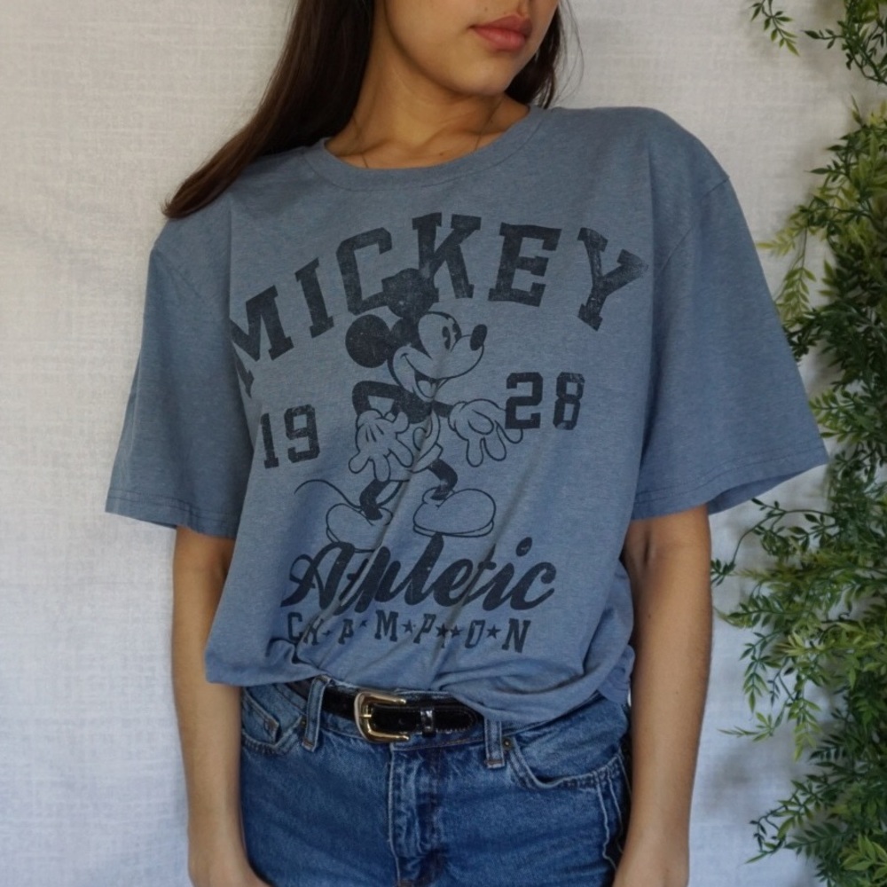 Mickey Mouse Disney T-Shirt | L